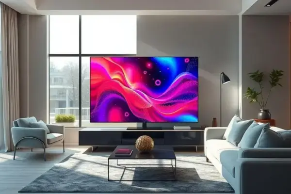 Samsung apresenta a nova Micro RGB TV com potência incrível e preço acessível