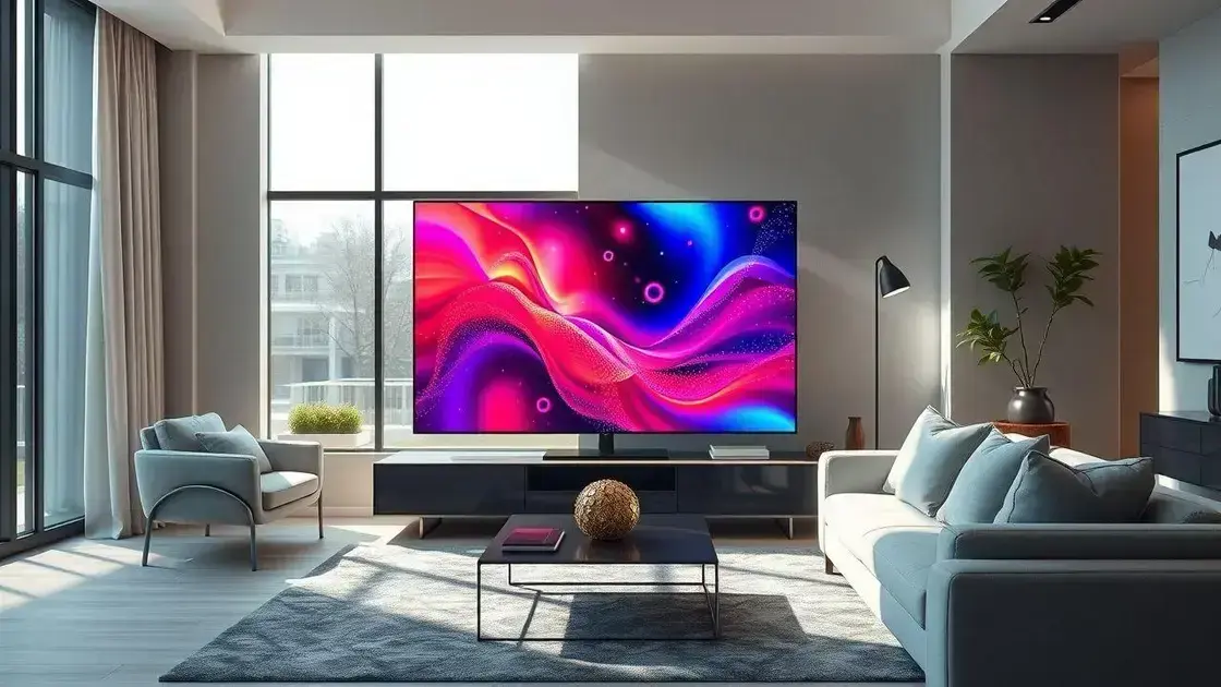 Samsung apresenta a nova Micro RGB TV com potência incrível e preço acessível 1 Samsung apresenta a nova Micro RGB TV com potência incrível e preço acessível