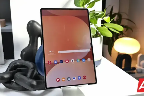 Samsung apresenta Galaxy S25 FE e novos tablets com bateria de longa duração