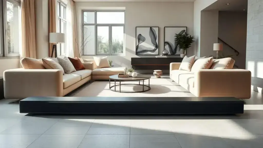 Samsung apresenta sua nova linha de soundbars 2025 na Índia