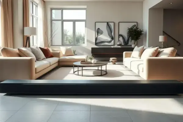 Samsung apresenta sua nova linha de soundbars 2025 na Índia