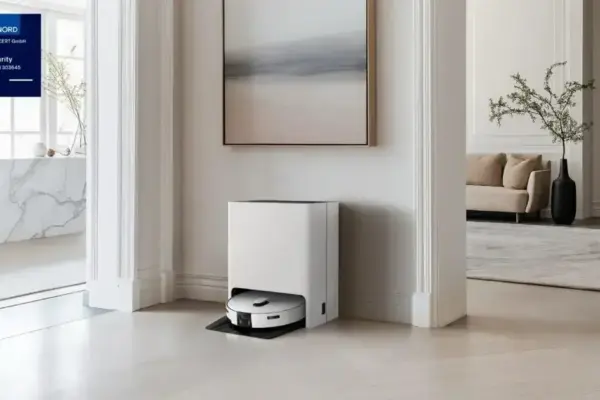 Samsung Bespoke: Refrigeradores e Aspiradores com Segurança Certificada