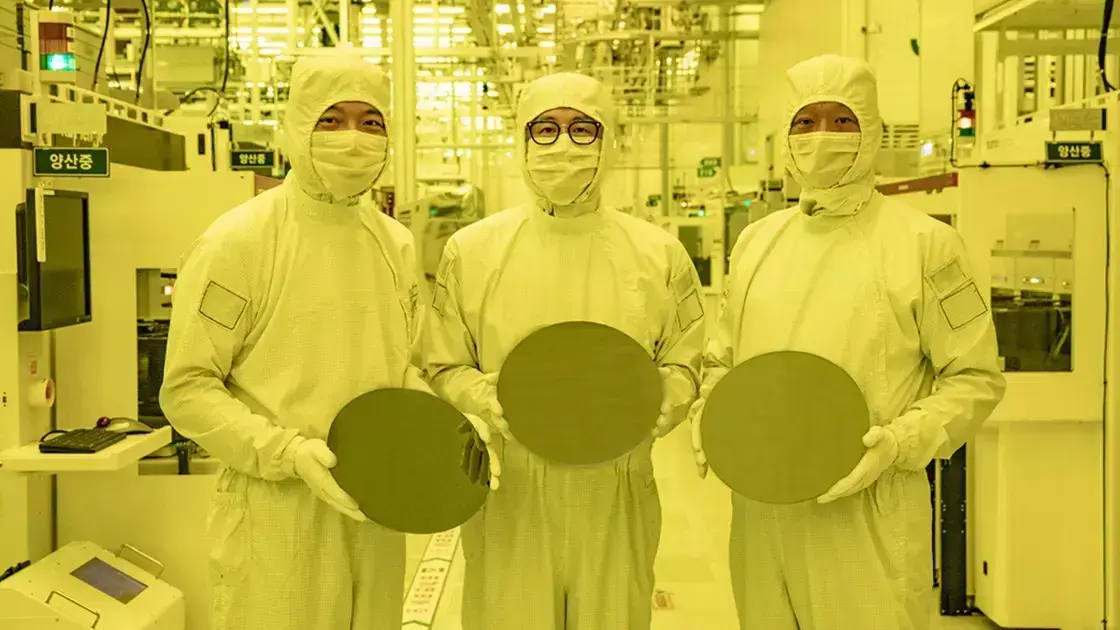 Samsung busca clientes para seu novo processo de fabricação de chips 2nm