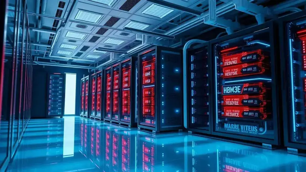 Samsung consegue aprovação da Nvidia para chips de memória HBM3E