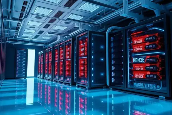 Samsung consegue aprovação da Nvidia para chips de memória HBM3E