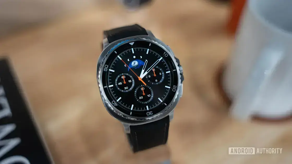 Samsung critica relógios chineses e já planeja próximas gerações de Galaxy Watch 1 Samsung critica relógios chineses e já planeja próximas gerações de Galaxy Watch