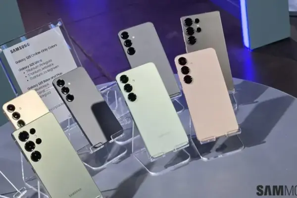Samsung e o futuro dos smartphones: crescimento e inovações à vista