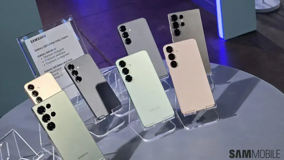 Samsung e o futuro dos smartphones: crescimento e inovações à vista