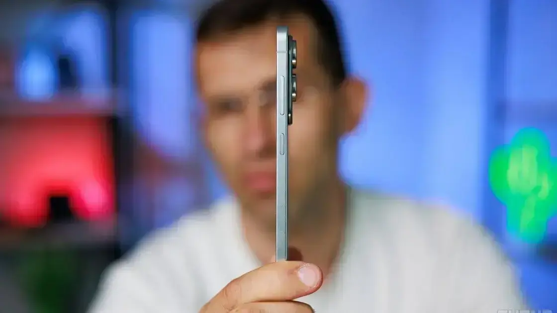 Samsung e o novo Galaxy S26 Edge: um smartphone de alta performance 1 Samsung e o novo Galaxy S26 Edge: um smartphone de alta performance