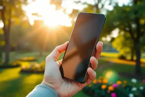 Samsung Galaxy S25: Novo estilo de marca d'água na captura de fotos