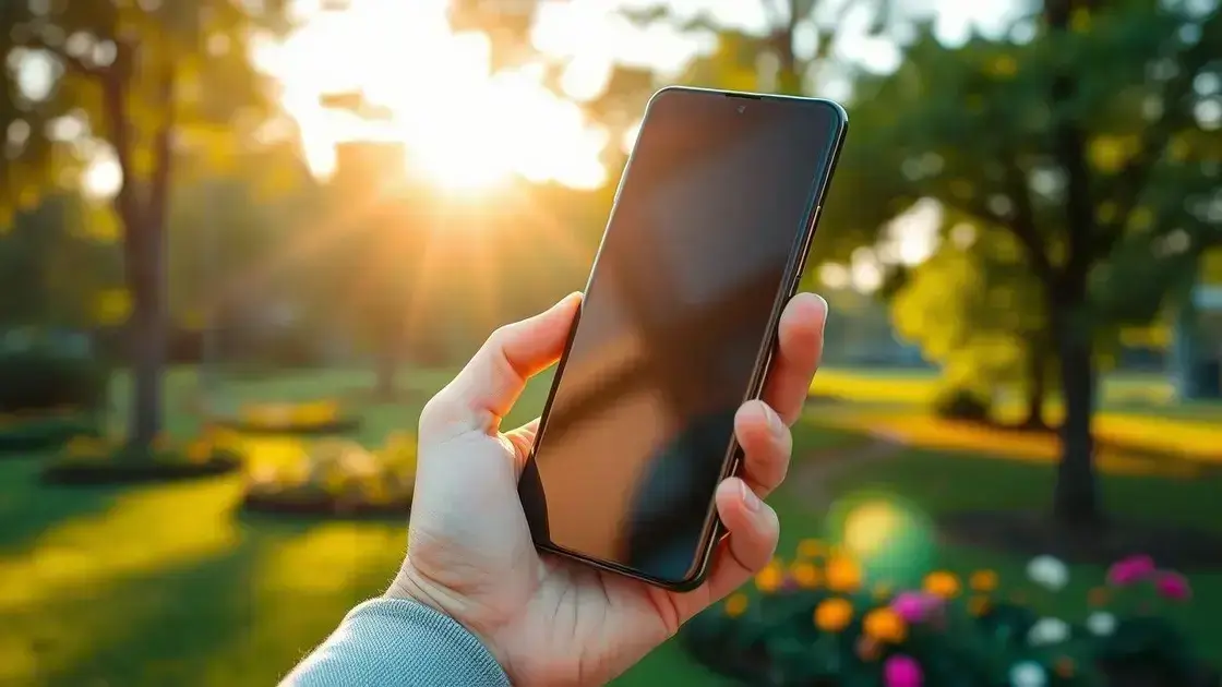 Samsung Galaxy S25: Novo estilo de marca d'água na captura de fotos
