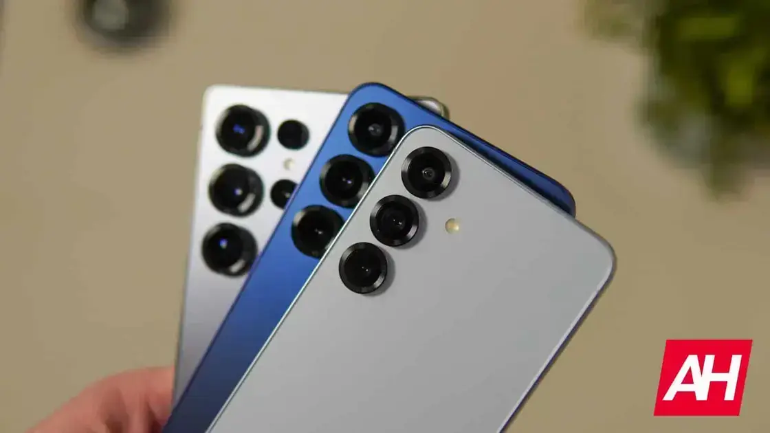 Samsung Galaxy S26: Novidades e Espessura dos Modelos Reveladas 1 Samsung Galaxy S26: Novidades e Espessura dos Modelos Reveladas
