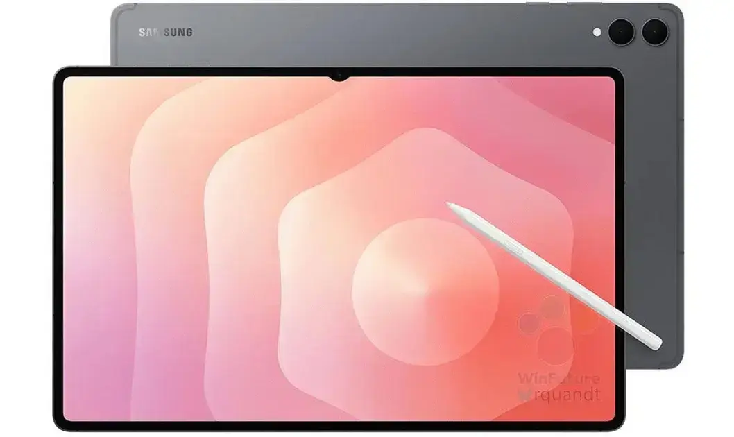 Samsung Galaxy Tab S11 Ultra: Design Revelado e Especificações Imperdíveis 1 Samsung Galaxy Tab S11 Ultra: Design Revelado e Especificações Imperdíveis