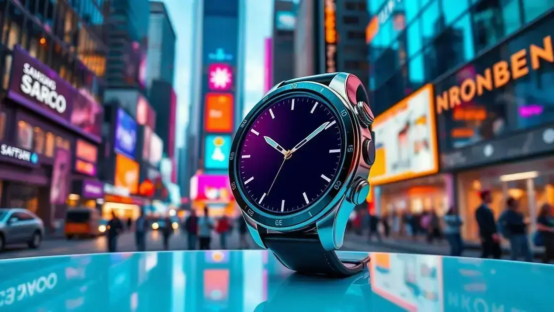 Samsung Galaxy Watch 8: O que realmente achamos do novo smartwatch da Samsung