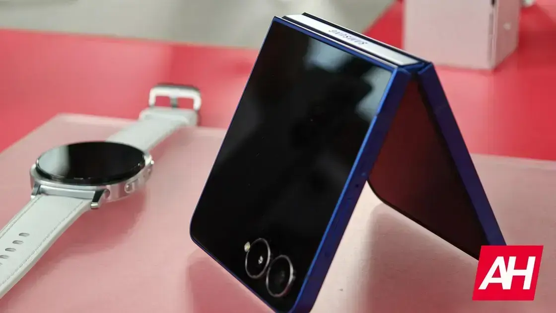 Samsung Galaxy Z Flip 7: Novo celular dobrável que chegou para impressionar!