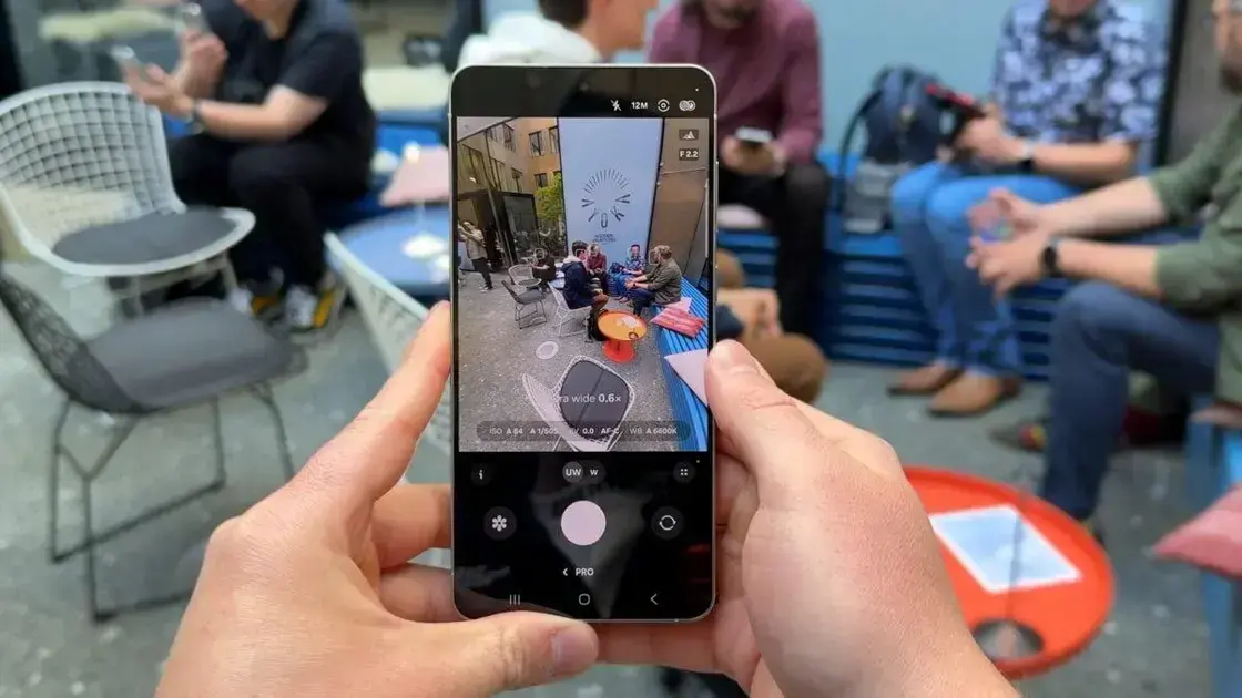 Samsung lança novas ferramentas de edição no Galaxy Enhance-X com One UI 8 1 Samsung lança novas ferramentas de edição no Galaxy Enhance-X com One UI 8