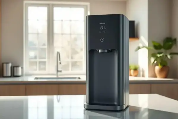 Samsung lança purificador de água com inteligência artificial