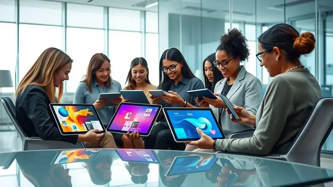 Samsung lidera o mercado de tablets Android com 7.2 milhões de unidades em 2025