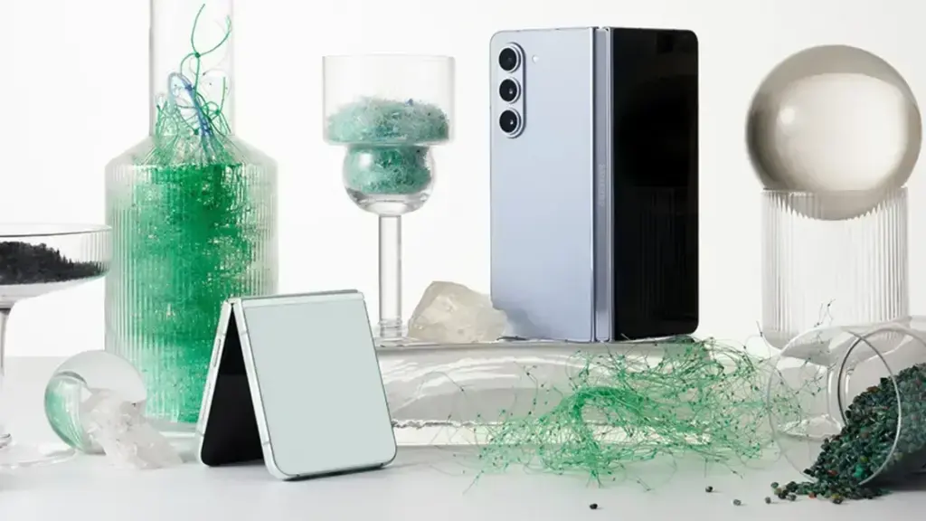 Samsung oferece Galaxy Z Fold 5 e Flip 5 certificados como novos