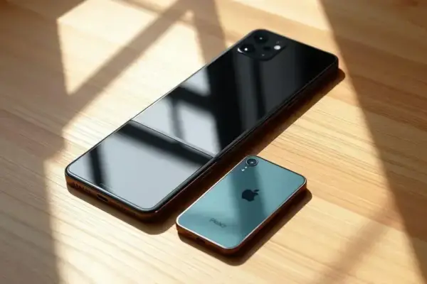 Samsung provoca Apple em anúncios do Galaxy Z Fold 7 e Fold 7 Flip