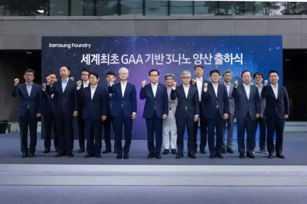 Samsung retoma construção de fábrica de chips em Texas após acordo com a Tesla