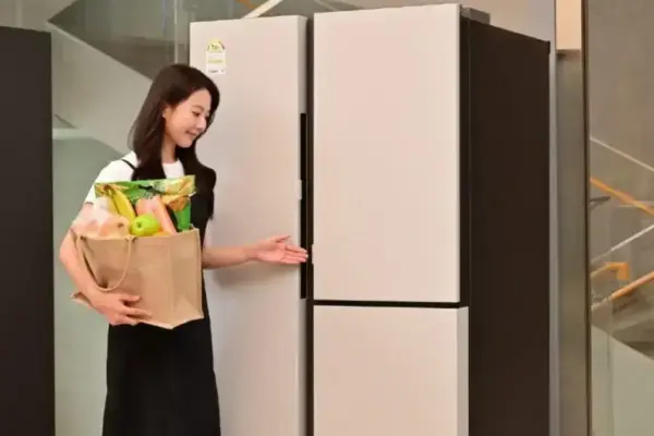 Samsung revoluciona eletrodomésticos com a função Auto Open Door