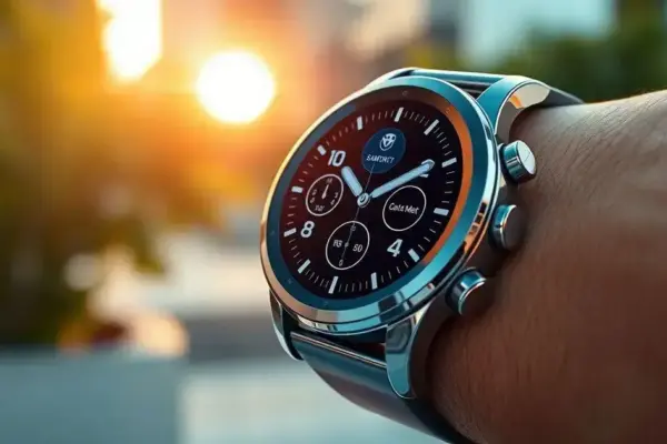 Samsung se destaca em smarwtatches frente à concorrência chinesa