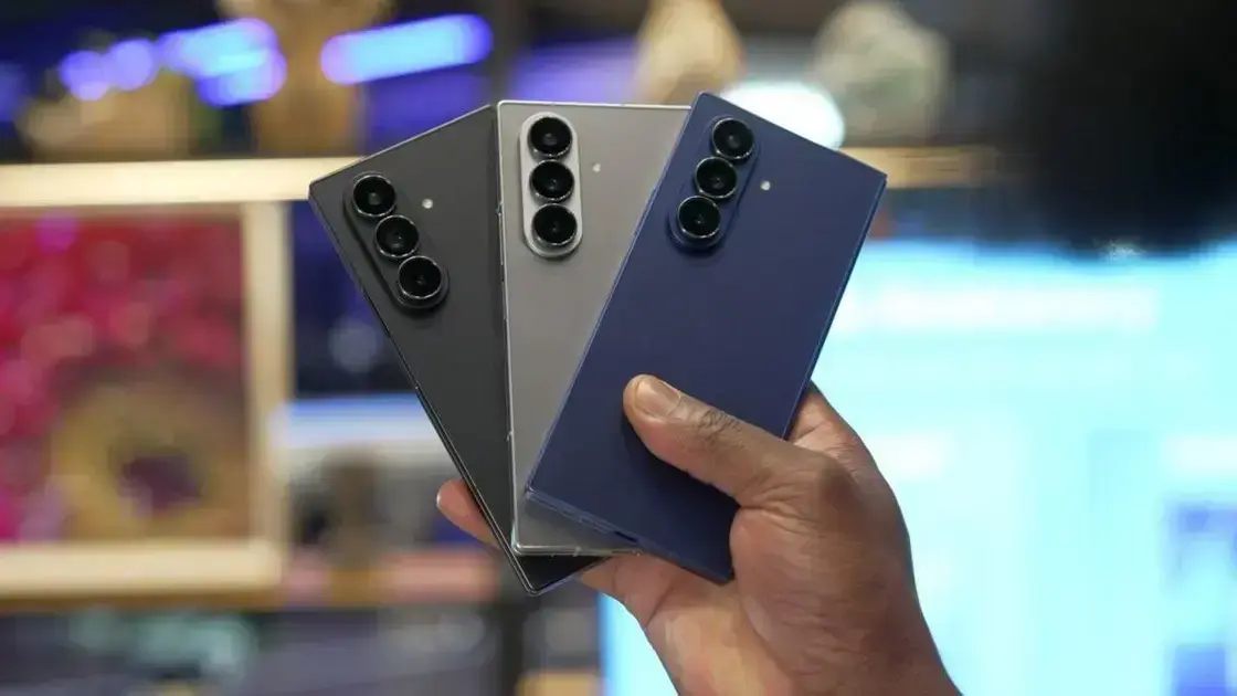 Samsung se torna líder em smartphones premium na Índia, superando a Apple 1 Samsung se torna líder em smartphones premium na Índia, superando a Apple
