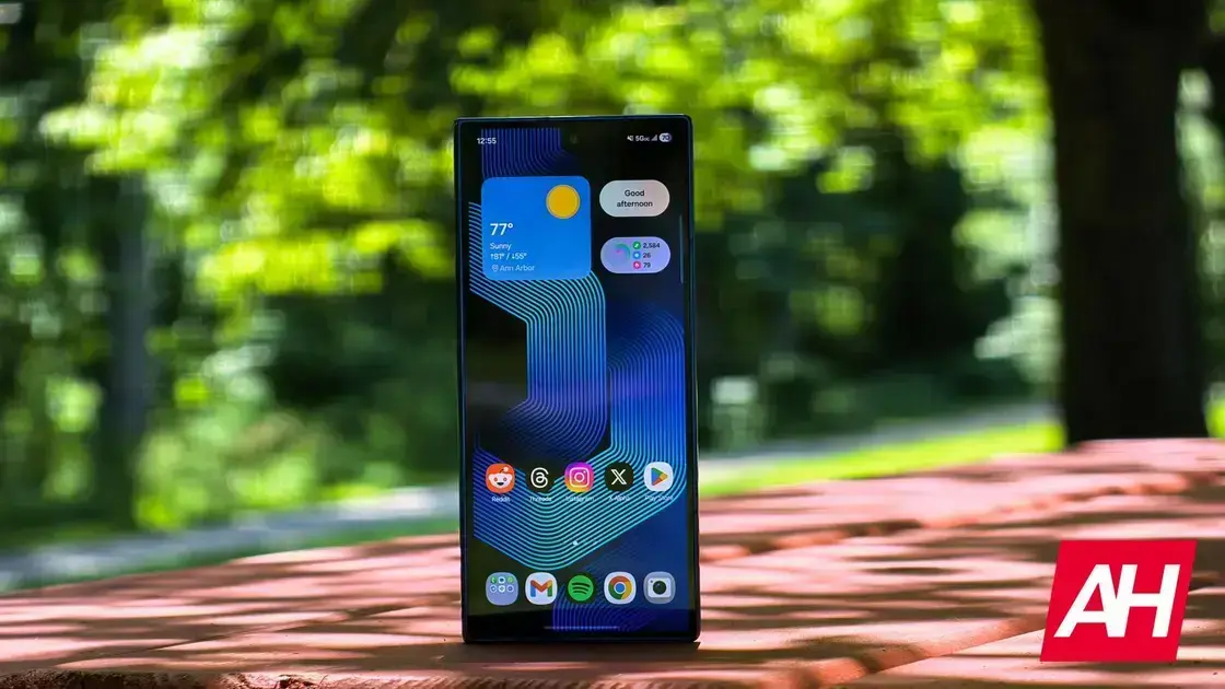 Samsung traz alerta contra invasões de voz em chamadas com One UI 8