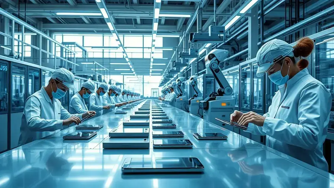 Samsung ultrapassa 2 bilhões de smartphones produzidos 1 Samsung ultrapassa 2 bilhões de smartphones produzidos