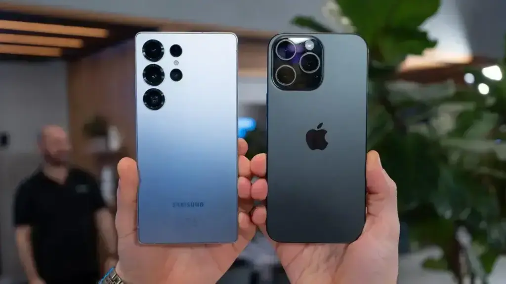 Samsung ultrapassa Apple no mercado de smartphones super-premium na Índia