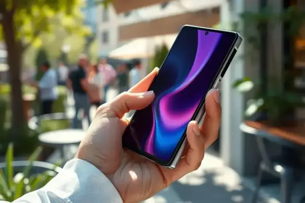 Samsung Z Fold 7 provoca Apple em novo comercial