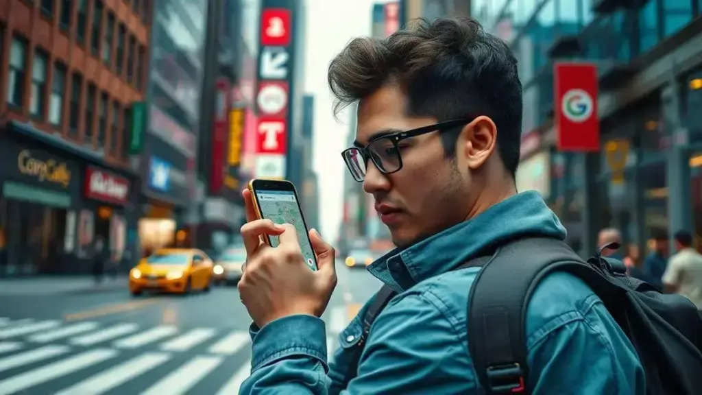 Seis Funcionalidades Geniais do Google Maps que Você Precisa Conhecer
