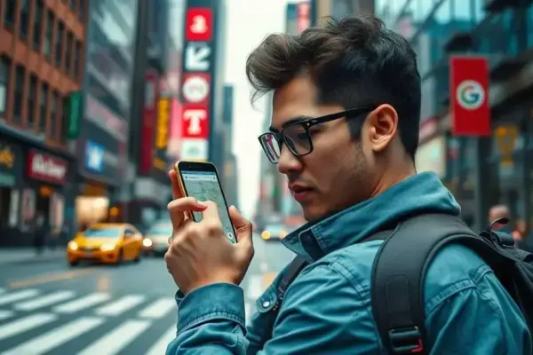Seis Funcionalidades Geniais do Google Maps que Você Precisa Conhecer