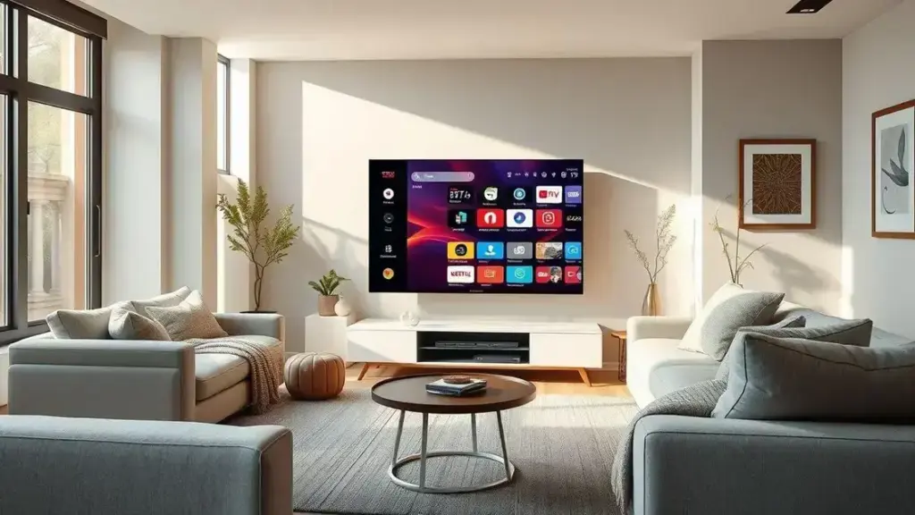 Sony Bravia inicia atualização para Android TV 14 em diversos modelos