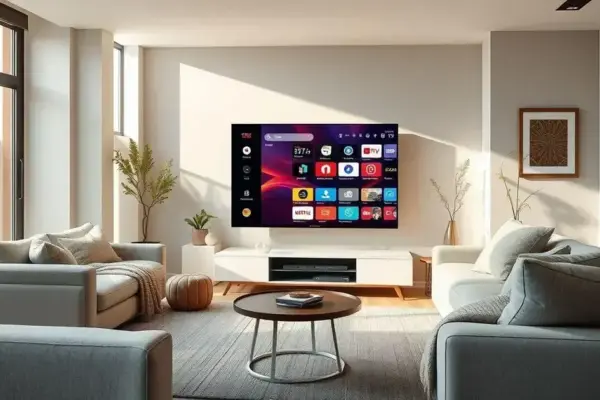 Sony Bravia inicia atualização para Android TV 14 em diversos modelos