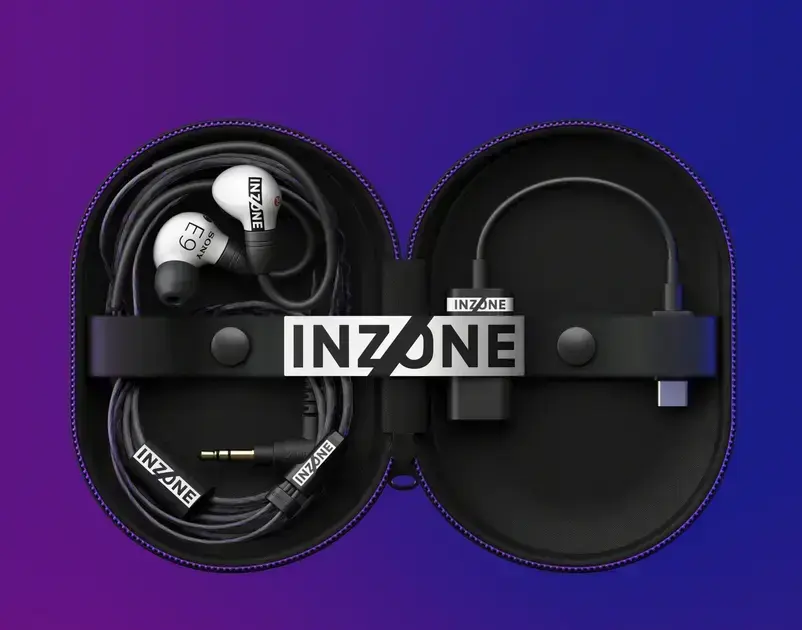 Sony EXPANDE sua linha de acessórios para jogos com o INZONE E9