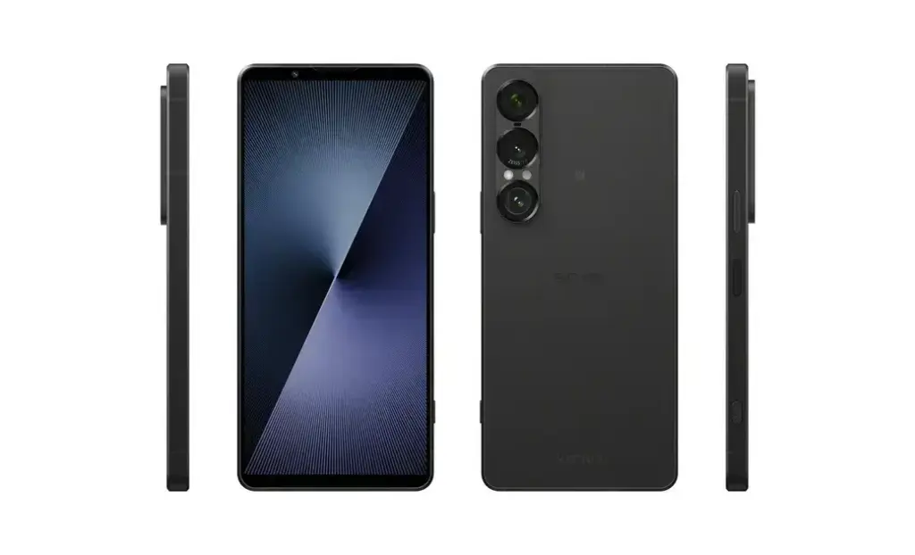 Sony Xperia 1 VII retorna ao mercado após correção de falhas