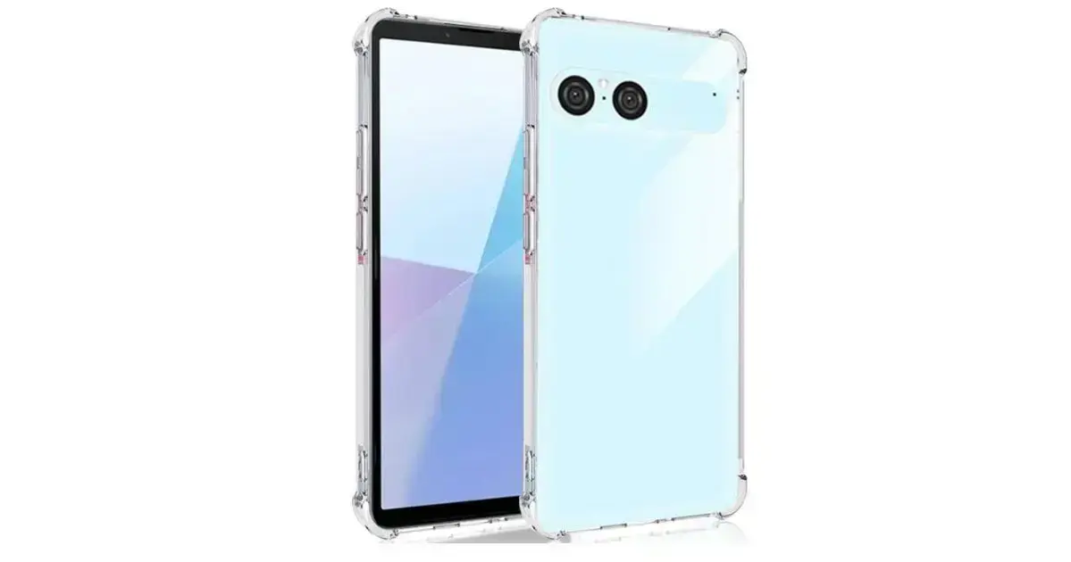 Sony Xperia 10 VII: um novo design e recursos impressionantes a caminho 1 Sony Xperia 10 VII: um novo design e recursos impressionantes a caminho