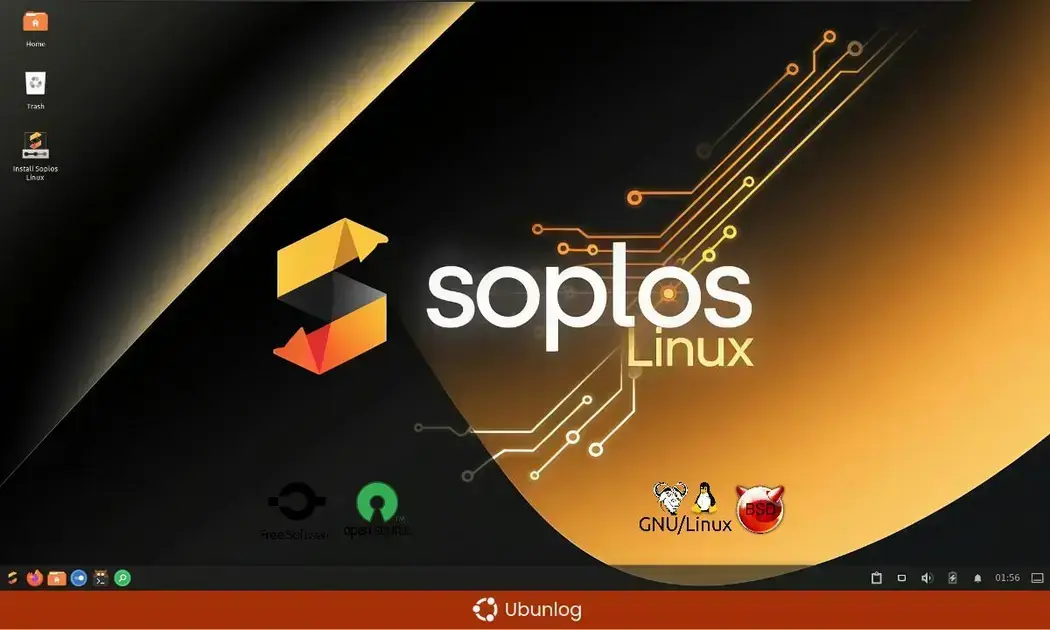 Soplos Linux: A nova Distro espanhola que você precisa conhecer 1 Soplos Linux: A nova Distro espanhola que você precisa conhecer