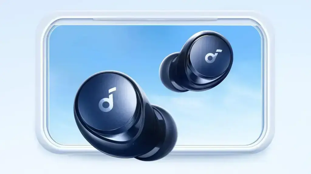Soundcore Space A40: Fones com cancelamento de ruído a preço baratíssimo