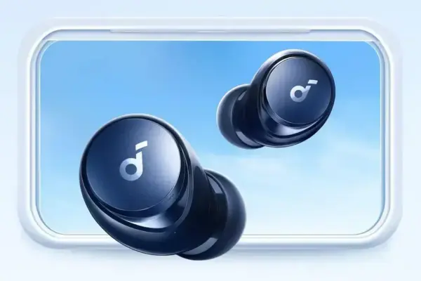 Soundcore Space A40: Fones com cancelamento de ruído a preço baratíssimo