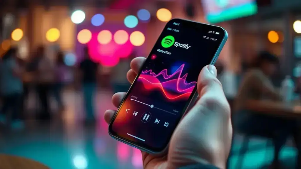 Spotify lança recurso de transições de música para usuários Premium