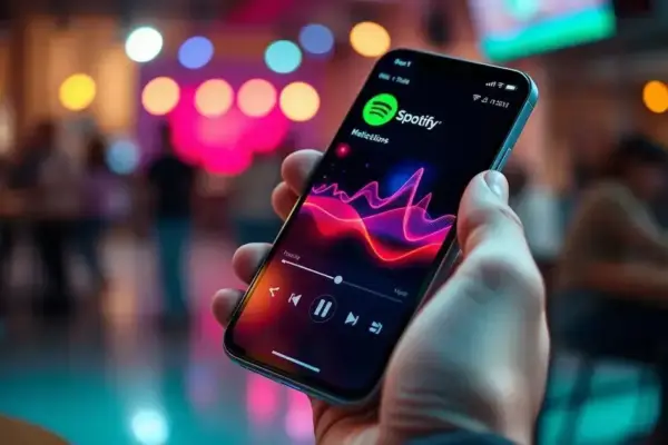 Spotify lança recurso de transições de música para usuários Premium