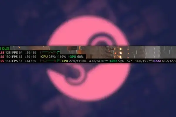 Steam lança nova ferramenta para monitoramento de desempenho de GPUs