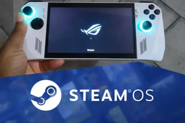 SteamOS cresce no mercado gamer desafiando Windows 11 e ganhando espaço entre usuários