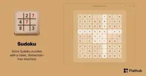 Sudoku: O novo aplicativo que vai mexer com sua lógica