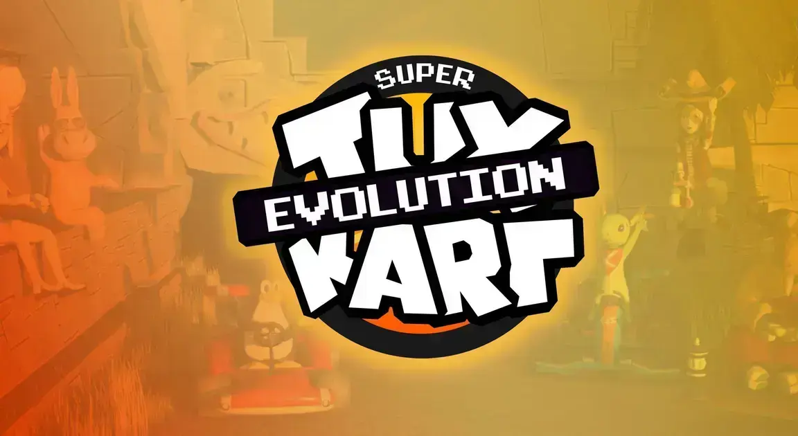 SuperTuxKart Evolution promete uma nova experiência de jogo