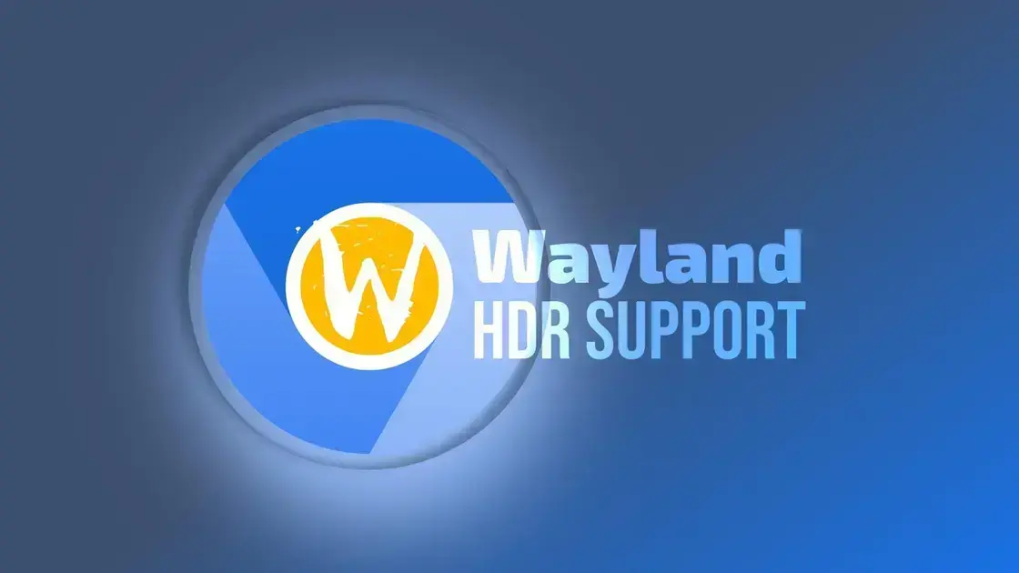 Suporte a HDR no Chromium agora disponível no Wayland para Linux