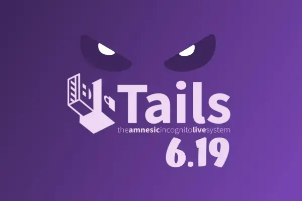 Tails 6.19 é lançado com atualizações importantes de privacidade